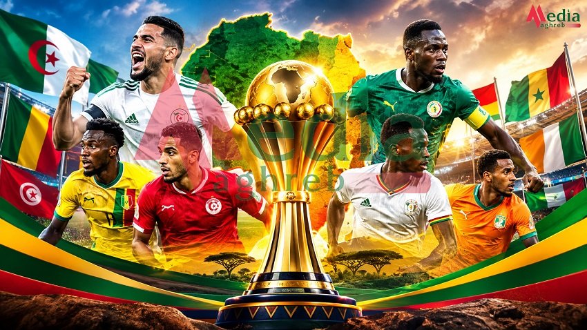 تصفيات كأس أمم أفريقيا 2027