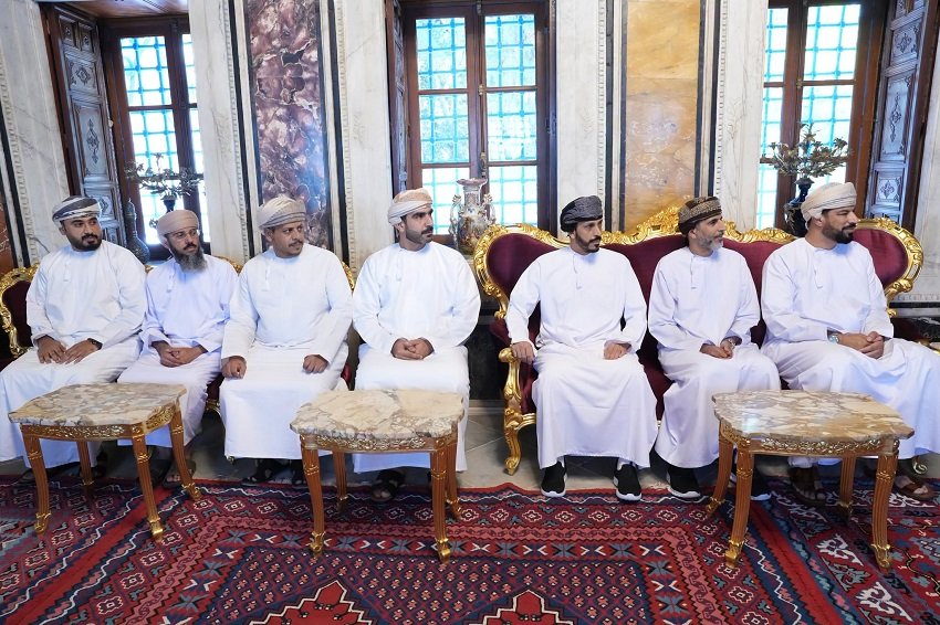 التعاون البرلماني