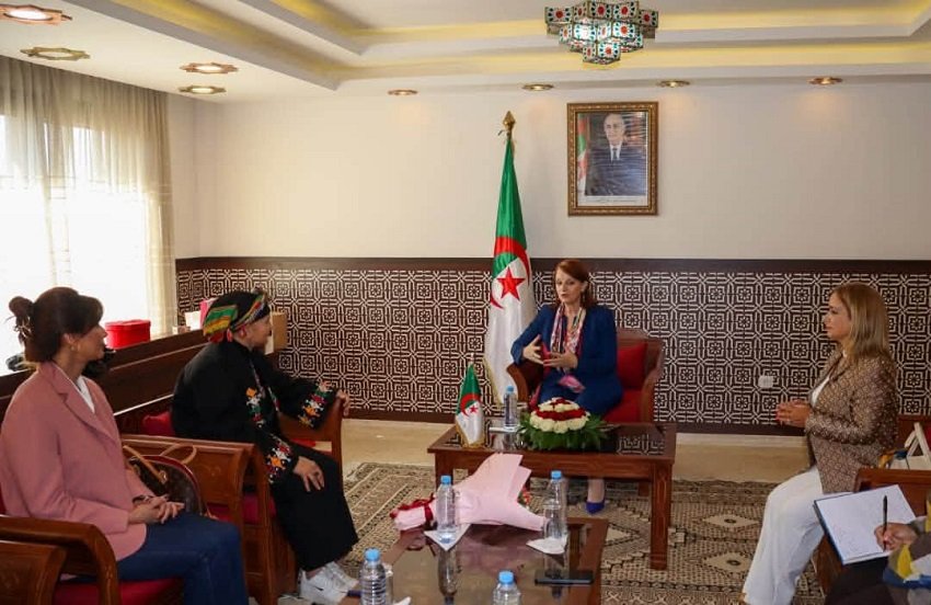 الشيف الجزائرية