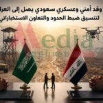 التعاون الأمني السعودي العراقي