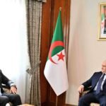 الشراكة الجزائرية الأمريكية