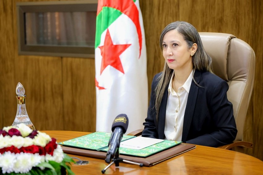 التعاون الجزائري الأسترالي