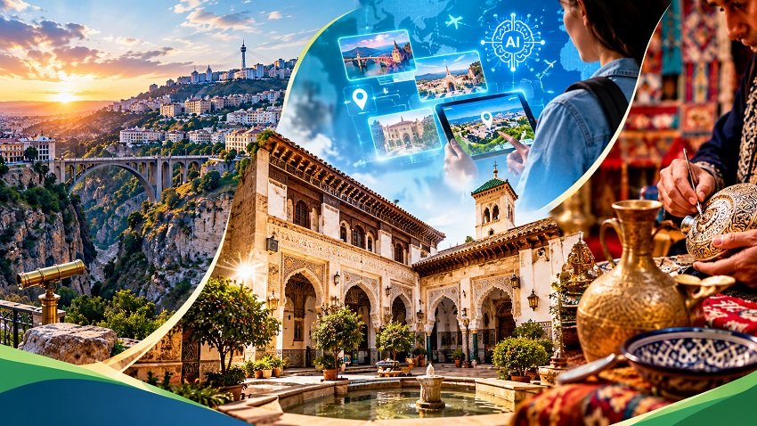 Digital Tourism