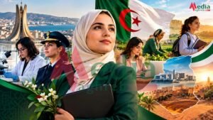 تمكين المرأة في الجزائر