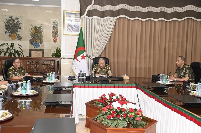 مدير أمن الجيش