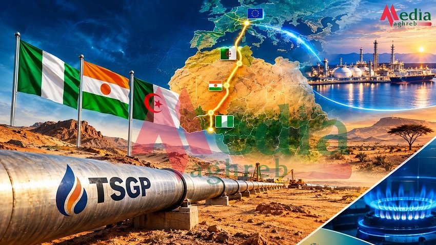 22-3 Trans-Saharan Gas Pipeline: A Project Reshaping the Energy Map of the Sahel and the Maghreb