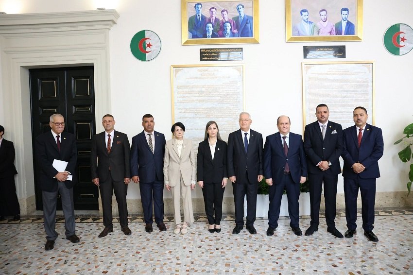 مجلس الأمة