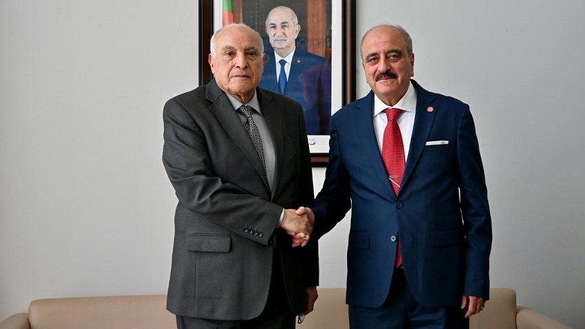 الشراكة الجزائرية التونسية
