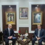 التعاون الجزائري البيلاروسي