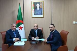 الجزائر والحوكمة الإفريقية