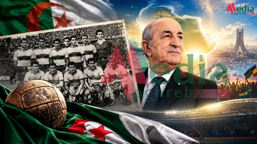 فريق جبهة التحرير الوطني