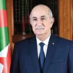 تبون ومسعد بولس