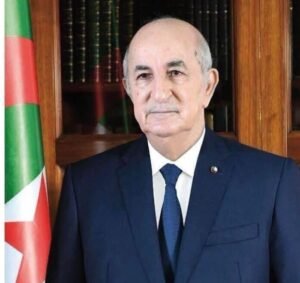 تبون ومسعد بولس