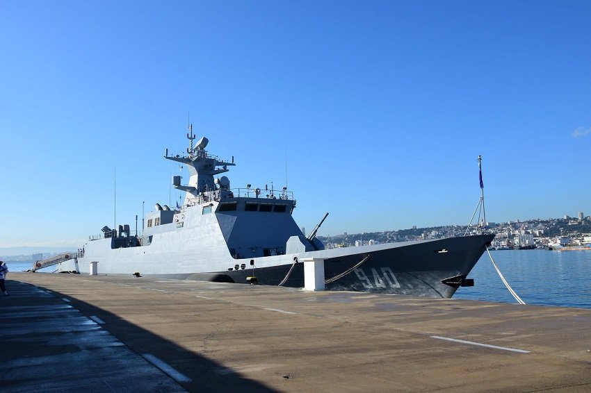 SEABOARDER-26 Exercise