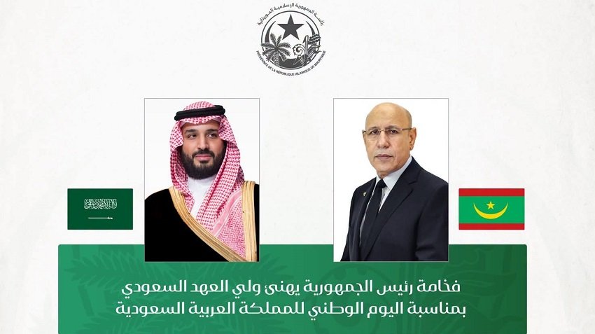 تهنئة ولي العهد