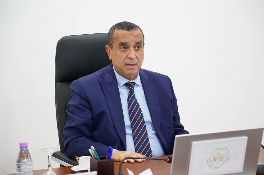 8-8 مراد عجال يضع ملامح استراتيجية الجزائر للتحكم في الطاقة حتى 2035