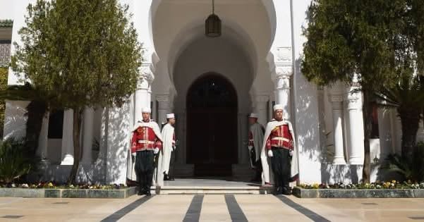 مجلس الوزراء الجزائري