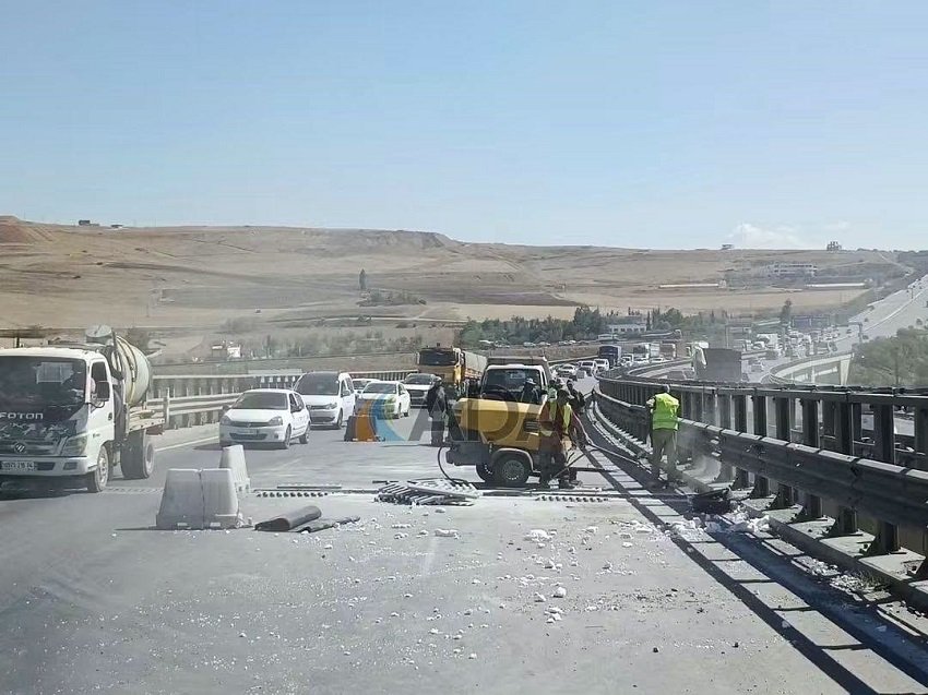 صيانة الطرق السيارة