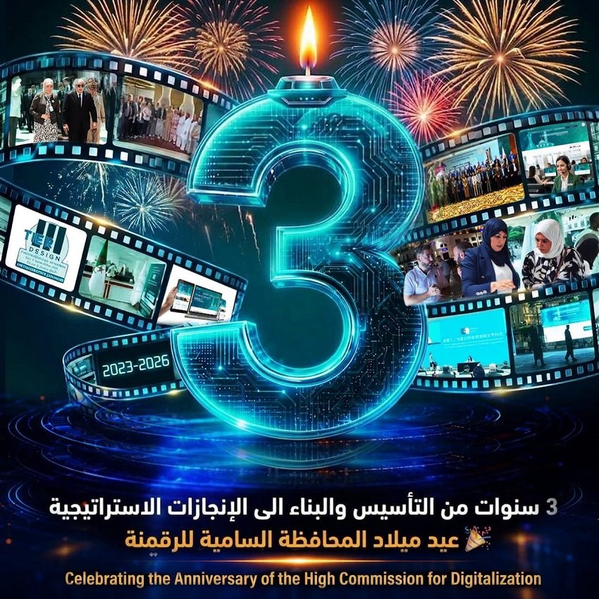 التحول الرقمي