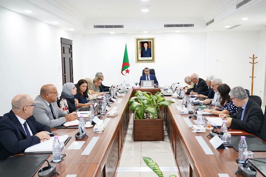 استراتيجية التحكم الطاقوي