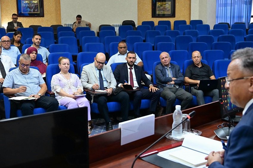 aa-1 الجزائر تُسرّع تنفيذ استراتيجيتها الوطنية للذكاء الاصطناعي
