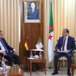 شراكة الجزائر ألمانيا