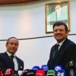 وزير الفلاحة الجزائري