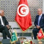 التعاون التونسي الباكستاني