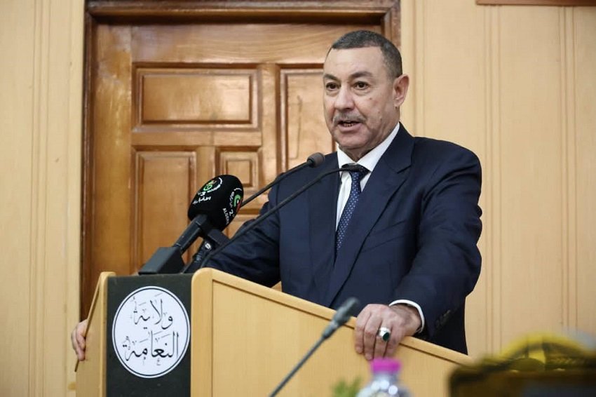 ولاية النعامة