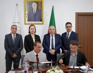 الصناعة الصيدلانية الجزائرية