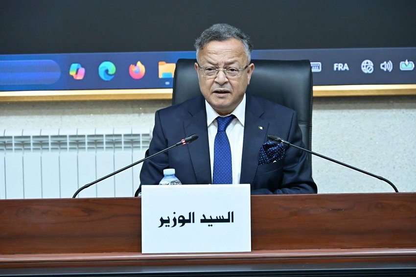 الذكاء الاصطناعي في الجزائر