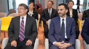 التعاون الجزائري الصيني