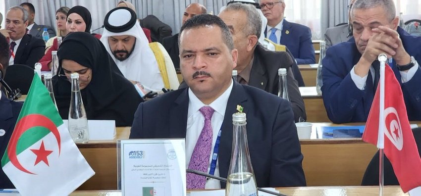 التنسيق البرلماني