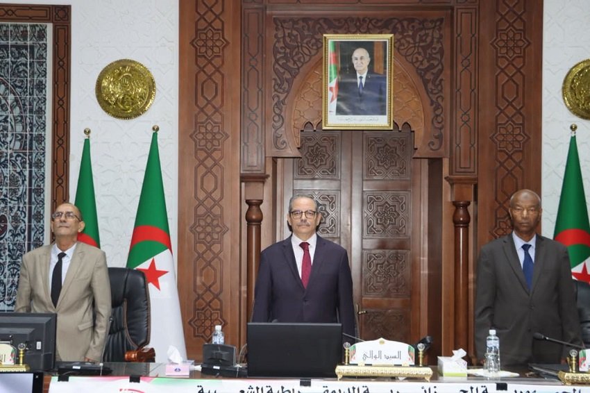 المرونة المجتمعية