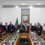التعاون الجزائري التونسي