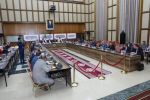 الصناعة المنجمية الجزائرية