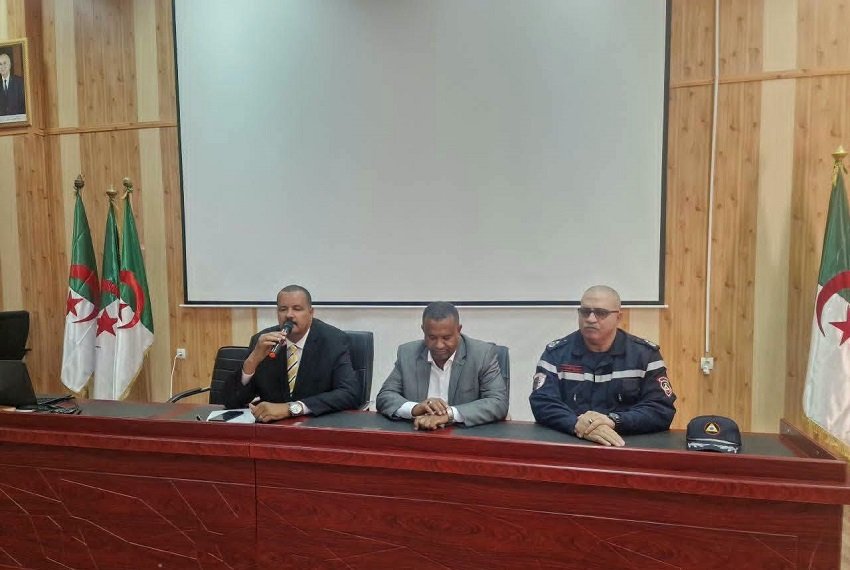 الإسعافات الأولية للسياح