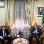 التعاون التجاري الجزائري الروسي