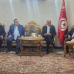 الجالية التونسية بالعراق