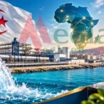 تحلية مياه البحر في الجزائر