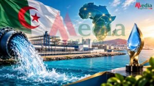 تحلية مياه البحر في الجزائر