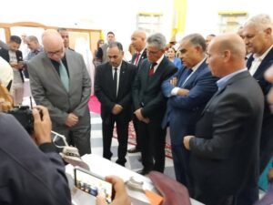 الجائزة الوطنية للصناعة التقليدية