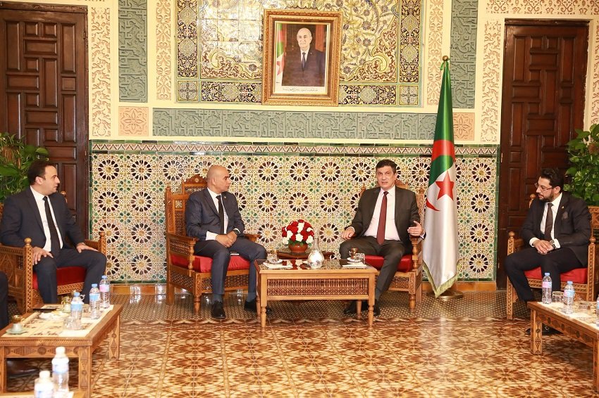 ميناء الجزائر