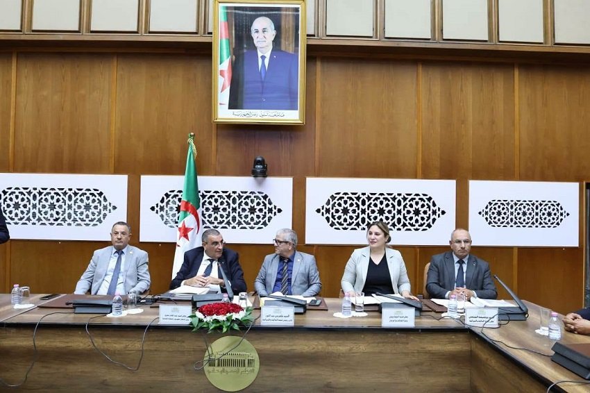 ميزانية الأشغال العمومية