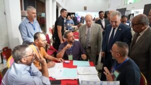 القوائم الانتخابية