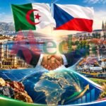 العلاقات الجزائرية التشيكية
