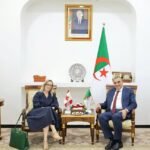 التعاون الجزائري الكندي