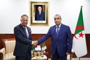 التعاون الطاقوي