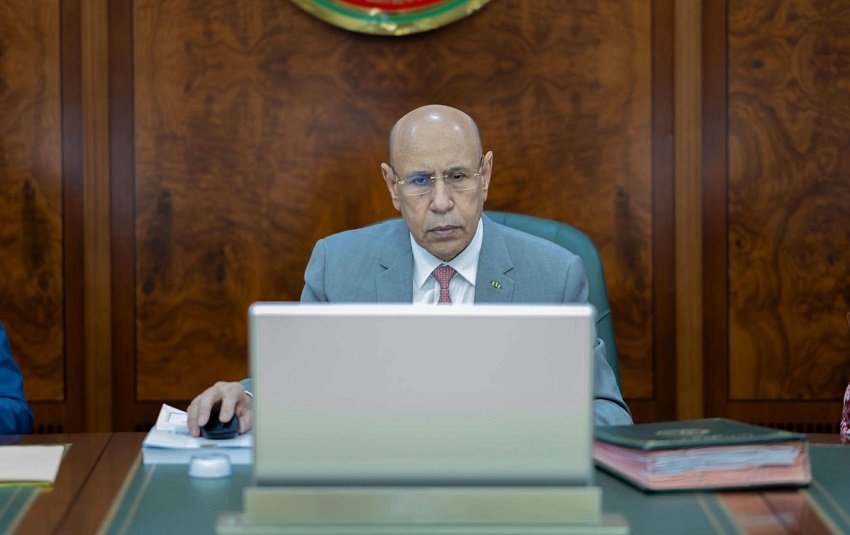 Mauritania 2027 Budget