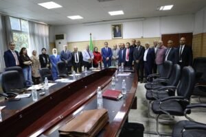 الحوار الاجتماعي في الصحة